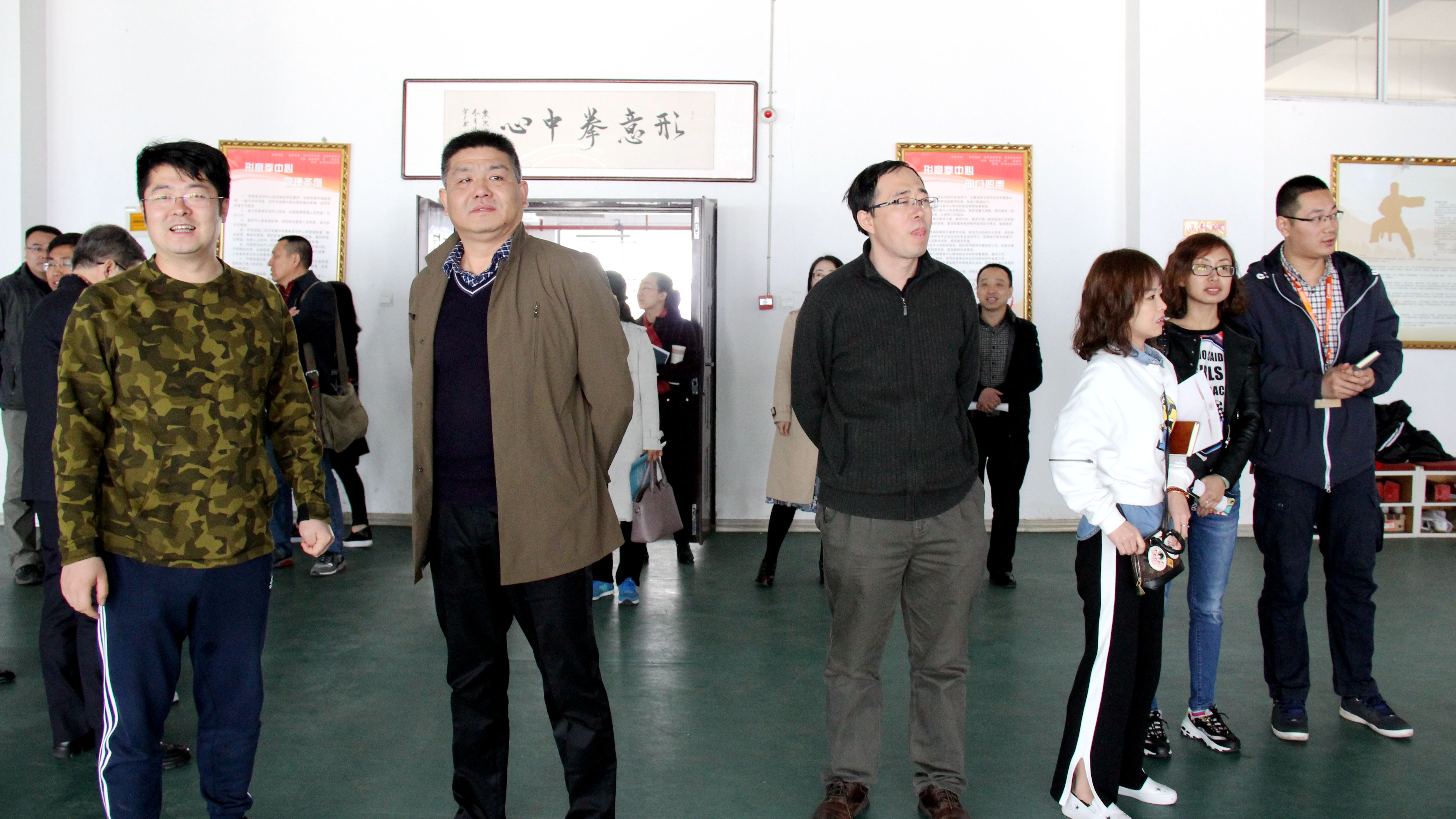 山西师范大学现代文理学院与中北大学信息商务学院来我院交流访问