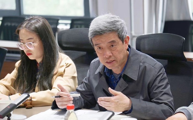 我校成立信息产业应用技术研究院大数据产业研究室