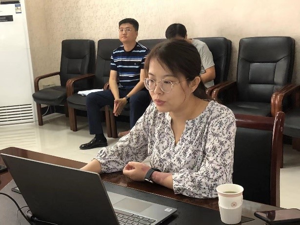 学校召开2022年拟新增本科专业申报汇报会
