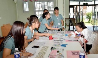 【新生入学】“双院报到”彰显学校育人特色