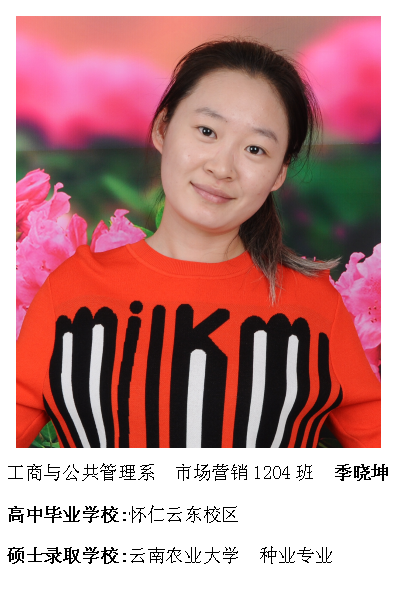 热烈祝贺我院2016届毕业生考研录取率再创新高315位学子考取硕士研究生