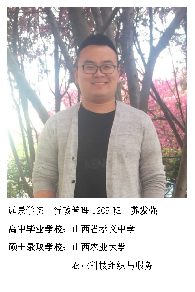热烈祝贺我院2016届毕业生考研录取率再创新高315位学子考取硕士研究生