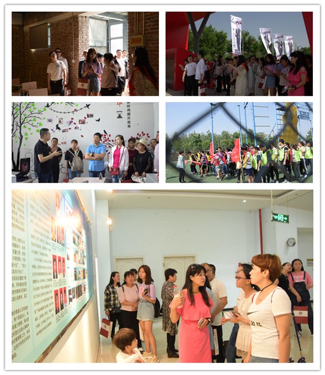 【家长开放月】聚焦青春共筑梦 点赞成长家校同——淬炼商学院开展2018年家长开放日活动