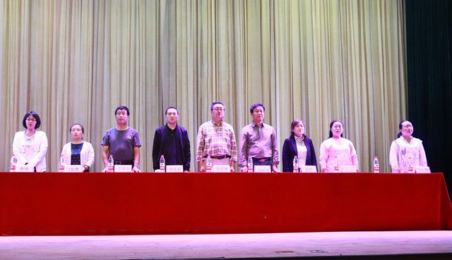 经济与管理学院召开2019级新生欢迎会