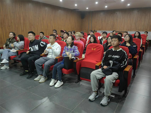 躬行实践，力学笃行——第一期双创先锋班企业开展走访实践学习