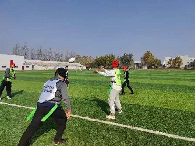 特色素拓项目聚焦学生领导力提升