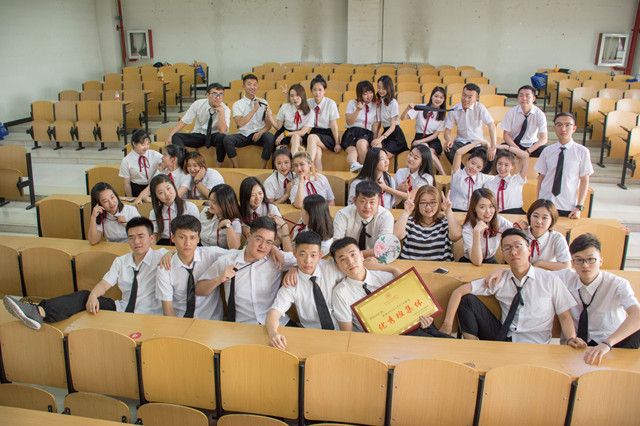 【毕业专题十二】纸短情长 感谢相遇 依旧如初