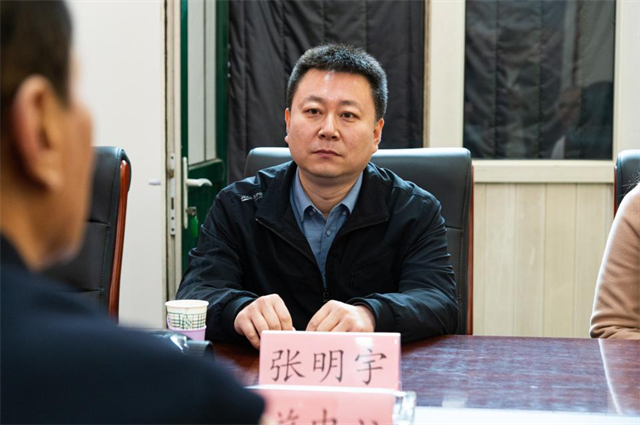 双向共赢!我校打造校地合作新阵地