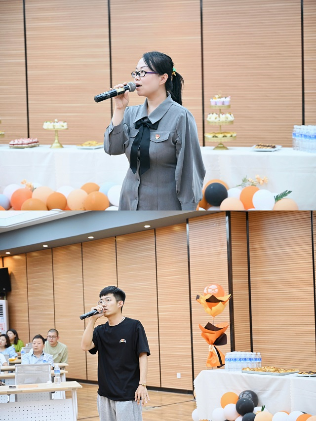 【家长开放日】智能工程学院家长代表齐聚校园携手共育 静待花开