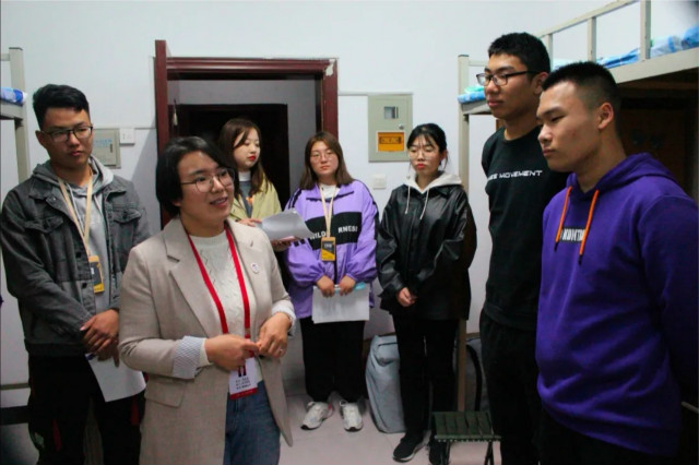 书院特色迎新 开启成长之旅