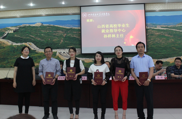 学生真实融入 实战提升就业能力企业全程参与 评点发现优秀人才