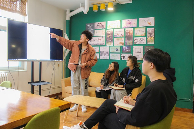 书院学子在2021年全国高校创新创业竞赛中斩获国奖