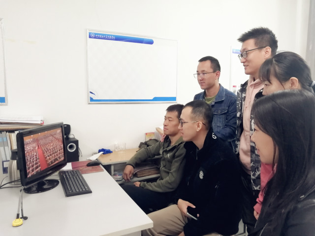 我校师生热议习近平总书记纪念中国人民志愿军抗美援朝出国作战70周年大会重要讲话