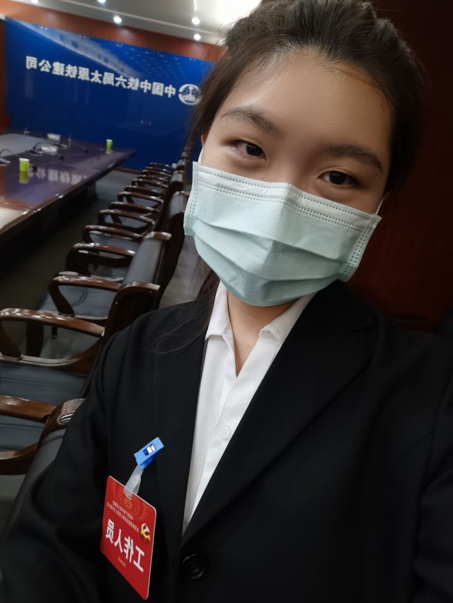【就业创业·青年有话说】“茜”力无穷 未来可期