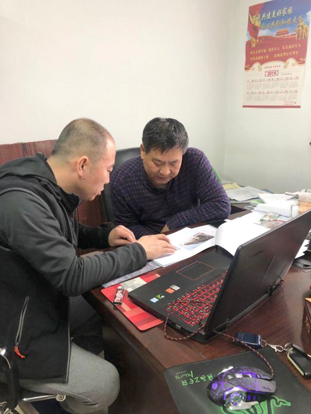 校地合作 精准扶贫——记艺术传媒学院师生改造设计太谷县李家庄民宿项目
