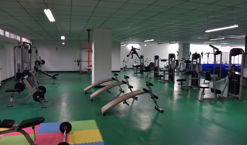 我院学生宿舍创省内高校“五个唯一” 堪称国内最豪华、最舒适、最具创意的大学宿舍