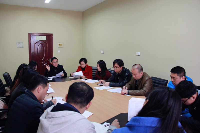 我院第二届储备干部座谈会顺利召开