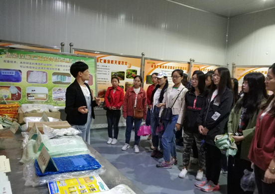 【1+1>2】食品与环境学院与省农科院农产品贮藏保鲜研究所签署合作协议