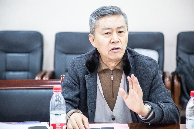教育集团完满教育工作委员会第八次全体会议顺利召开