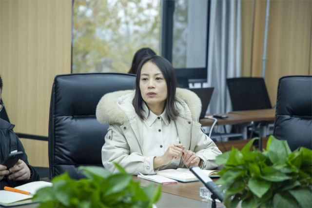 我校开展内容巡检系统软件使用暨新闻关键字准确表述专题培训会