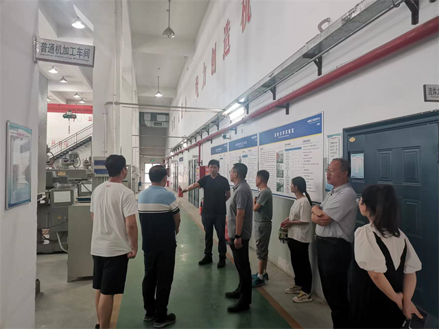 我校迎接2022年度山西省教育厅实习管理专项现场检查
