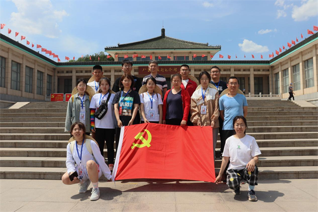 打造多层次学习平台 扎实推进党史学习教育