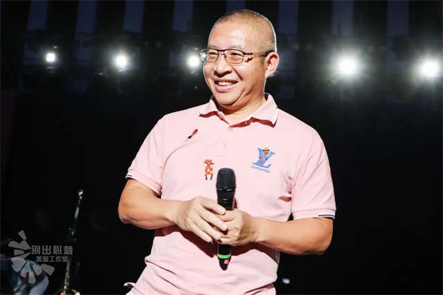 毕业音乐会,信院师生和安子与九妹乐队一起燃爆这个盛夏!