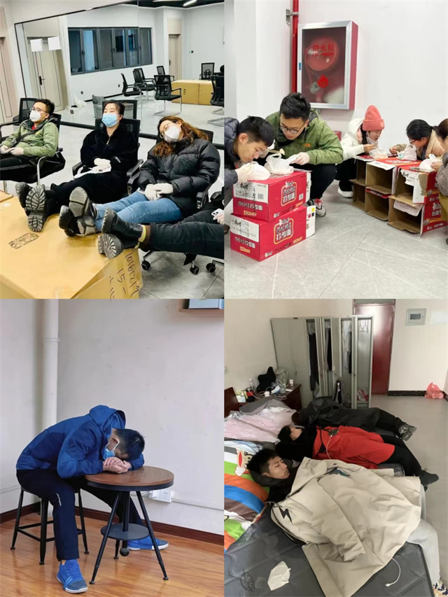 战“疫”时刻 信院人守望相助 共克时艰!
