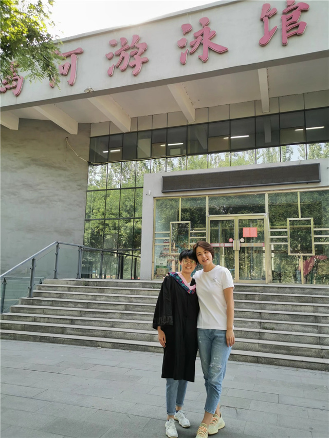 对话青年榜样Ⅰ:王欣——去经历 去成就 去超越