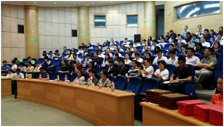 我院师生在2014年大学生千乡万村环保科普行动中受表彰