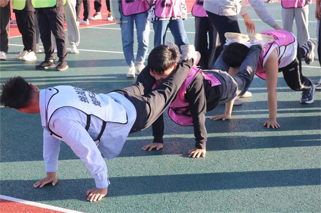 “营”新进行时，你好“心”同学——记营地教育中心线下第一课