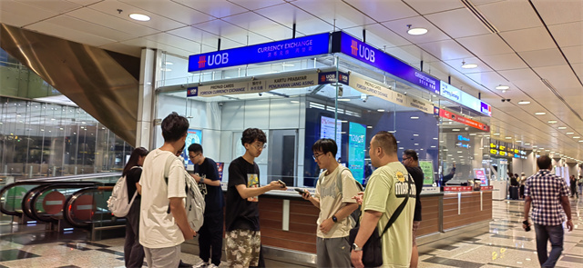 我校学生赴新加坡国立大学开启“探索新加坡游学之旅”