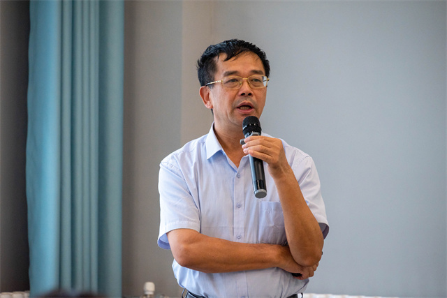 我校2023年管理干部系列培训第二期开班