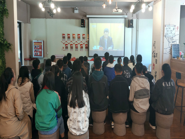 我校师生热议习近平总书记纪念中国人民志愿军抗美援朝出国作战70周年大会重要讲话