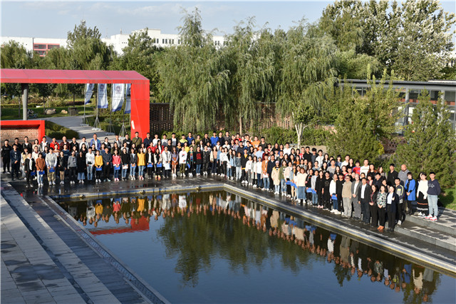 我校2018级荣誉生开学典礼暨远景开放日成功举办