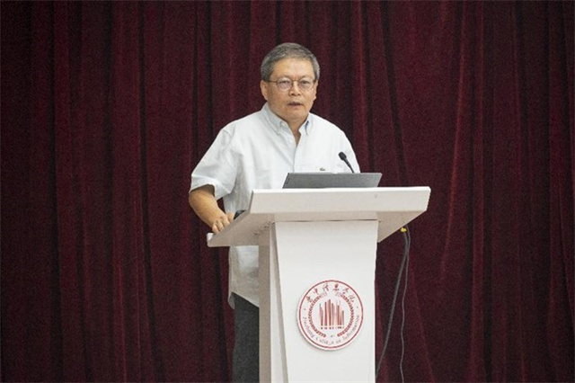 齐“新”协力 共创未来——我校2023年新聘教职工入职培训顺利结束