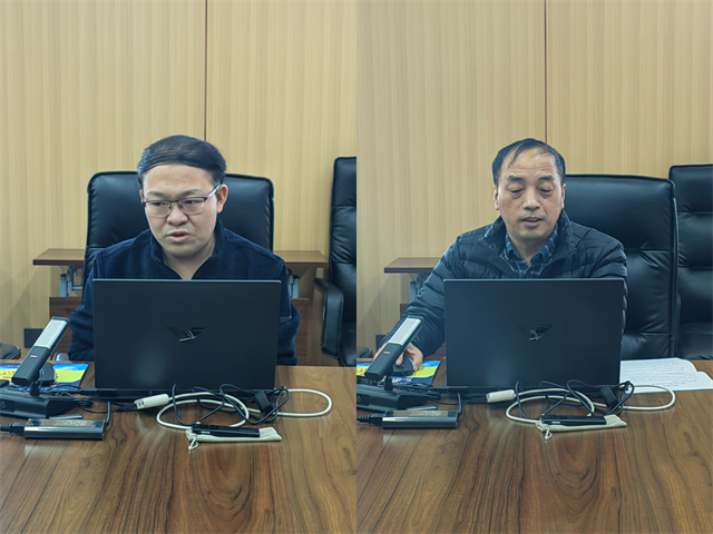 我校召开2023年重点教学工作交流会