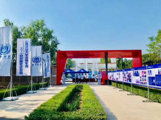 【2019迎新季】新同学,你好!我校2019级迎新工作圆满完成