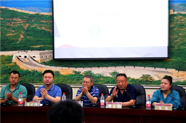 山西省足球协会培训基地在我校挂牌成立