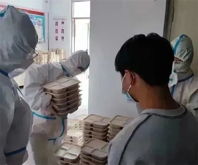 泪目!每个信院人都了不起