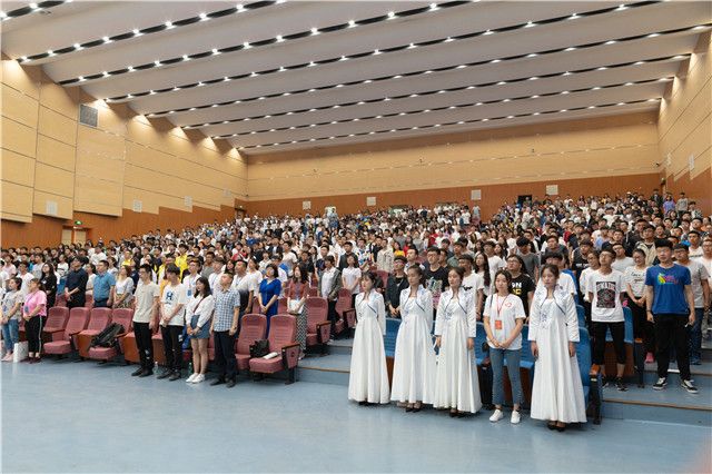 省内外38所高校齐聚乌马河畔共襄公益盛会