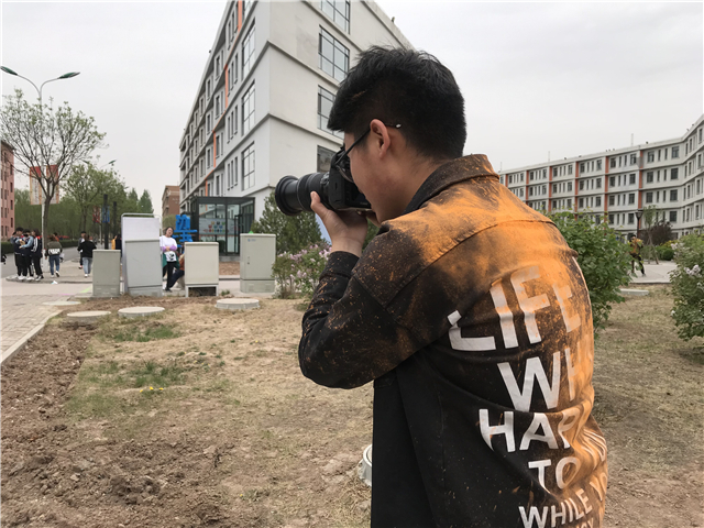 第二届“乌马河杯”书院社区运动节:团队挑战最燃彩色SHOW