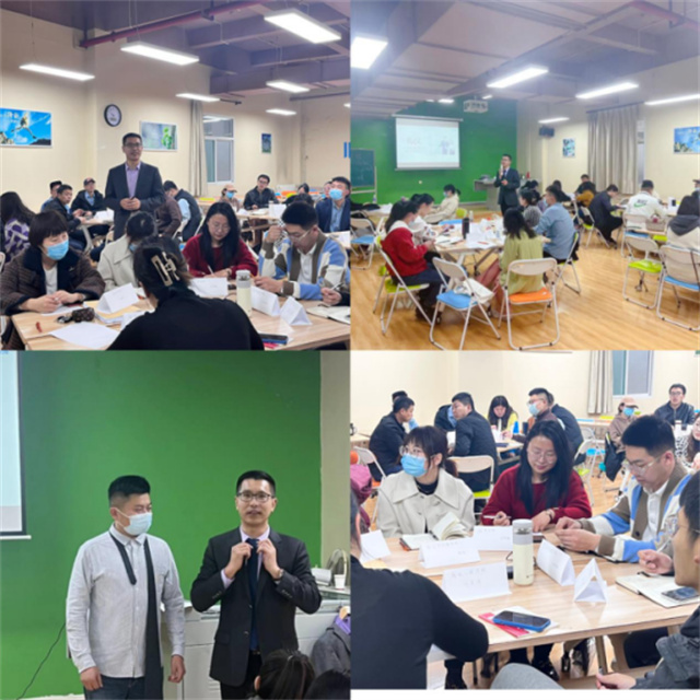 我校举办就业导师训练营(辅导力阶段)推动队伍建设职业化、专业化、专家化