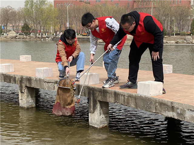 3银2铜,我校在第六届中国青年志愿服务项目大赛中再创佳绩!