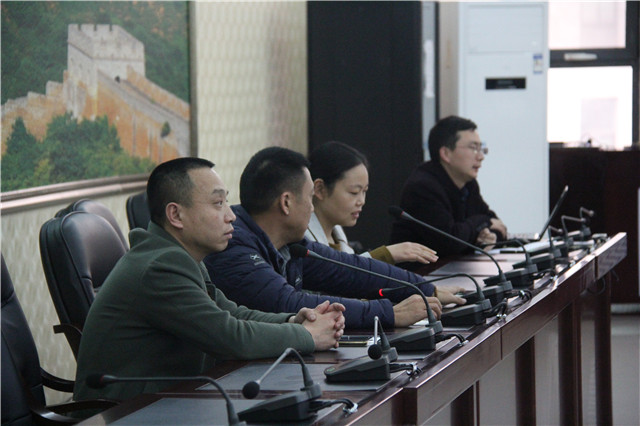 我校召开“校园一卡通”启用宣讲会