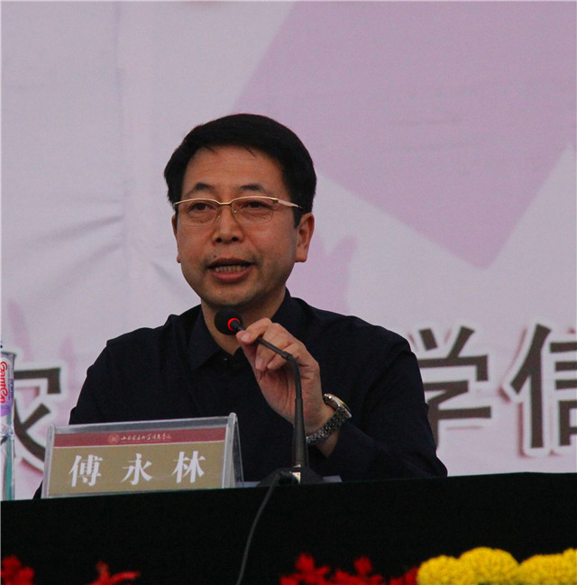 竞技体育 勇者不惧——我院第十一届春季田径运动会圆满落幕