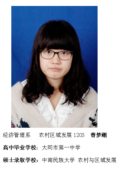 热烈祝贺我院2016届毕业生考研录取率再创新高315位学子考取硕士研究生