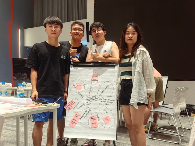 我校荣誉生赴西交利物浦大学开启高校跨学科社会创新课程联盟暑期创业营之旅