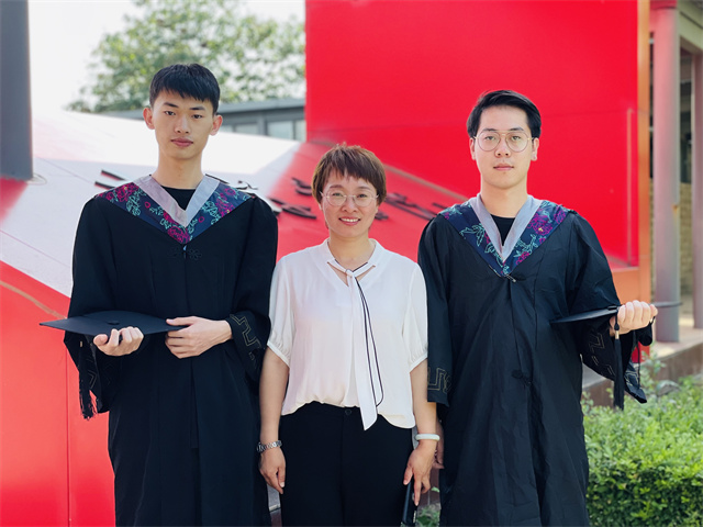 刘婷婷:永不停步的教育修行者