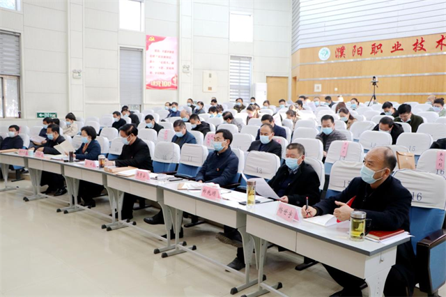 【就业创业·青年有话说】信院——人生新的起跑线